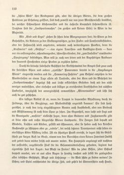 Image of the Page - 112 - in Die österreichisch-ungarische Monarchie in Wort und Bild - Wien und Niederösterreich, 1. Abteilung: Wien, Volume 1