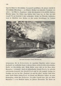 Image of the Page - 124 - in Die österreichisch-ungarische Monarchie in Wort und Bild - Wien und Niederösterreich, 1. Abteilung: Wien, Volume 1