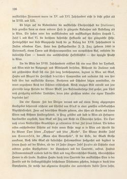 Image of the Page - 126 - in Die österreichisch-ungarische Monarchie in Wort und Bild - Wien und Niederösterreich, 1. Abteilung: Wien, Volume 1