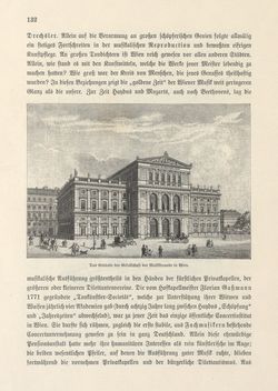 Bild der Seite - 132 - in Die österreichisch-ungarische Monarchie in Wort und Bild - Wien und Niederösterreich, 1. Abteilung: Wien, Band 1