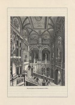 Image of the Page - 133 - in Die österreichisch-ungarische Monarchie in Wort und Bild - Wien und Niederösterreich, 1. Abteilung: Wien, Volume 1