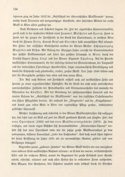 Image of the Page - 134 - in Die österreichisch-ungarische Monarchie in Wort und Bild - Wien und Niederösterreich, 1. Abteilung: Wien, Volume 1