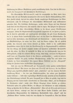 Image of the Page - 136 - in Die österreichisch-ungarische Monarchie in Wort und Bild - Wien und Niederösterreich, 1. Abteilung: Wien, Volume 1