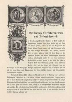Bild der Seite - 139 - in Die österreichisch-ungarische Monarchie in Wort und Bild - Wien und Niederösterreich, 1. Abteilung: Wien, Band 1