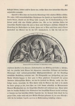 Image of the Page - 207 - in Die österreichisch-ungarische Monarchie in Wort und Bild - Wien und Niederösterreich, 1. Abteilung: Wien, Volume 1