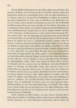 Image of the Page - 208 - in Die österreichisch-ungarische Monarchie in Wort und Bild - Wien und Niederösterreich, 1. Abteilung: Wien, Volume 1