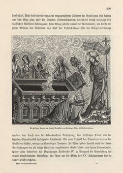 Image of the Page - 209 - in Die österreichisch-ungarische Monarchie in Wort und Bild - Wien und Niederösterreich, 1. Abteilung: Wien, Volume 1