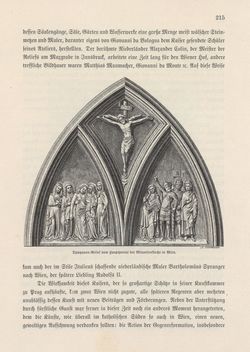 Bild der Seite - 215 - in Die österreichisch-ungarische Monarchie in Wort und Bild - Wien und Niederösterreich, 1. Abteilung: Wien, Band 1