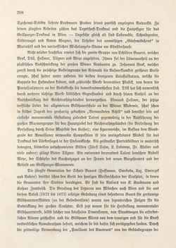Bild der Seite - 258 - in Die österreichisch-ungarische Monarchie in Wort und Bild - Wien und Niederösterreich, 1. Abteilung: Wien, Band 1