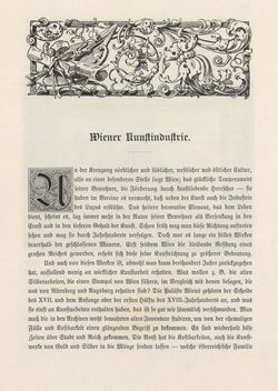 Bild der Seite - 263 - in Die österreichisch-ungarische Monarchie in Wort und Bild - Wien und Niederösterreich, 1. Abteilung: Wien, Band 1