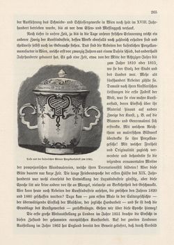 Image of the Page - 265 - in Die österreichisch-ungarische Monarchie in Wort und Bild - Wien und Niederösterreich, 1. Abteilung: Wien, Volume 1