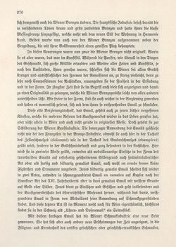 Image of the Page - 270 - in Die österreichisch-ungarische Monarchie in Wort und Bild - Wien und Niederösterreich, 1. Abteilung: Wien, Volume 1