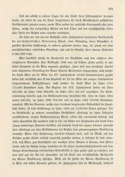 Image of the Page - 279 - in Die österreichisch-ungarische Monarchie in Wort und Bild - Wien und Niederösterreich, 1. Abteilung: Wien, Volume 1