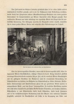 Bild der Seite - 303 - in Die österreichisch-ungarische Monarchie in Wort und Bild - Wien und Niederösterreich, 1. Abteilung: Wien, Band 1