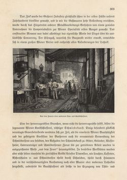 Image of the Page - 303 - in Die österreichisch-ungarische Monarchie in Wort und Bild - Wien und Niederösterreich, 1. Abteilung: Wien, Volume 1