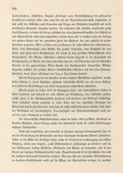 Image of the Page - 304 - in Die österreichisch-ungarische Monarchie in Wort und Bild - Wien und Niederösterreich, 1. Abteilung: Wien, Volume 1