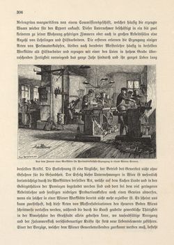 Image of the Page - 306 - in Die österreichisch-ungarische Monarchie in Wort und Bild - Wien und Niederösterreich, 1. Abteilung: Wien, Volume 1