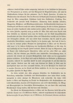 Image of the Page - 312 - in Die österreichisch-ungarische Monarchie in Wort und Bild - Wien und Niederösterreich, 1. Abteilung: Wien, Volume 1