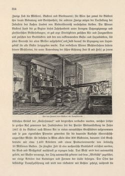 Image of the Page - 314 - in Die österreichisch-ungarische Monarchie in Wort und Bild - Wien und Niederösterreich, 1. Abteilung: Wien, Volume 1