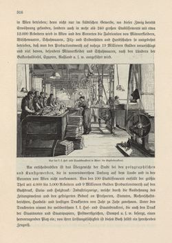 Image of the Page - 316 - in Die österreichisch-ungarische Monarchie in Wort und Bild - Wien und Niederösterreich, 1. Abteilung: Wien, Volume 1