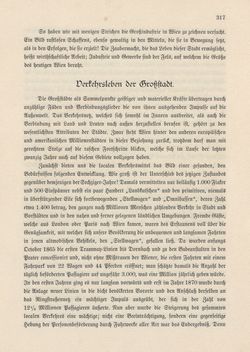 Image of the Page - 317 - in Die österreichisch-ungarische Monarchie in Wort und Bild - Wien und Niederösterreich, 1. Abteilung: Wien, Volume 1