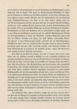 Image of the Page - 319 - in Die österreichisch-ungarische Monarchie in Wort und Bild - Wien und Niederösterreich, 1. Abteilung: Wien, Volume 1