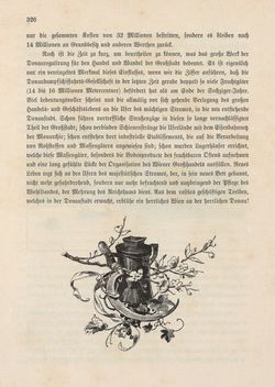 Bild der Seite - 326 - in Die österreichisch-ungarische Monarchie in Wort und Bild - Wien und Niederösterreich, 1. Abteilung: Wien, Band 1