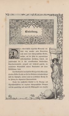 Image of the Page - 5 - in Die österreichisch-ungarische Monarchie in Wort und Bild - Übersichtsband, 1. Abteilung: Naturgeschichtlicher Teil, Volume 2