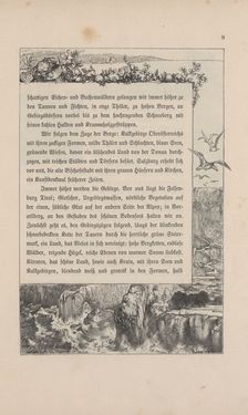 Image of the Page - 9 - in Die österreichisch-ungarische Monarchie in Wort und Bild - Übersichtsband, 1. Abteilung: Naturgeschichtlicher Teil, Volume 2