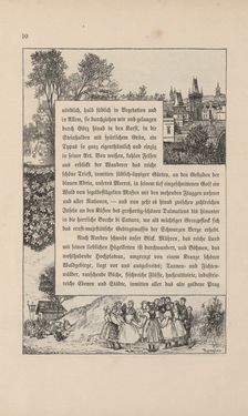 Image of the Page - 10 - in Die österreichisch-ungarische Monarchie in Wort und Bild - Übersichtsband, 1. Abteilung: Naturgeschichtlicher Teil, Volume 2