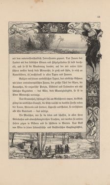 Bild der Seite - 13 - in Die österreichisch-ungarische Monarchie in Wort und Bild - Übersichtsband, 1. Abteilung: Naturgeschichtlicher Teil, Band 2