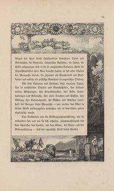 Image of the Page - 15 - in Die österreichisch-ungarische Monarchie in Wort und Bild - Übersichtsband, 1. Abteilung: Naturgeschichtlicher Teil, Volume 2