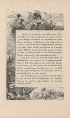 Image of the Page - 16 - in Die österreichisch-ungarische Monarchie in Wort und Bild - Übersichtsband, 1. Abteilung: Naturgeschichtlicher Teil, Volume 2