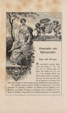 Image of the Page - 19 - in Die österreichisch-ungarische Monarchie in Wort und Bild - Übersichtsband, 1. Abteilung: Naturgeschichtlicher Teil, Volume 2
