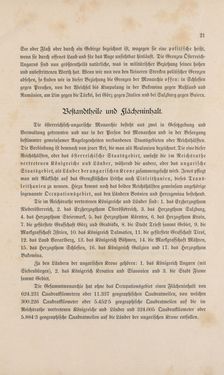 Image of the Page - 21 - in Die österreichisch-ungarische Monarchie in Wort und Bild - Übersichtsband, 1. Abteilung: Naturgeschichtlicher Teil, Volume 2