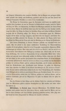 Bild der Seite - 28 - in Die österreichisch-ungarische Monarchie in Wort und Bild - Übersichtsband, 1. Abteilung: Naturgeschichtlicher Teil, Band 2