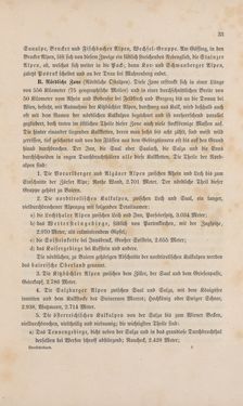 Image of the Page - 33 - in Die österreichisch-ungarische Monarchie in Wort und Bild - Übersichtsband, 1. Abteilung: Naturgeschichtlicher Teil, Volume 2