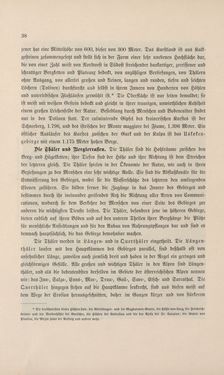Bild der Seite - 38 - in Die österreichisch-ungarische Monarchie in Wort und Bild - Übersichtsband, 1. Abteilung: Naturgeschichtlicher Teil, Band 2