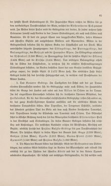 Bild der Seite - 61 - in Die österreichisch-ungarische Monarchie in Wort und Bild - Übersichtsband, 1. Abteilung: Naturgeschichtlicher Teil, Band 2