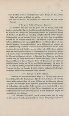 Bild der Seite - 63 - in Die österreichisch-ungarische Monarchie in Wort und Bild - Übersichtsband, 1. Abteilung: Naturgeschichtlicher Teil, Band 2