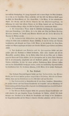 Bild der Seite - 64 - in Die österreichisch-ungarische Monarchie in Wort und Bild - Übersichtsband, 1. Abteilung: Naturgeschichtlicher Teil, Band 2