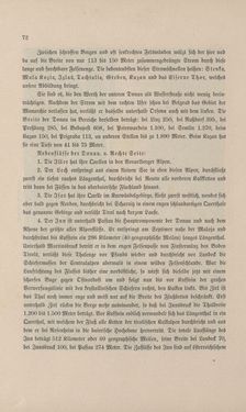Image of the Page - 72 - in Die österreichisch-ungarische Monarchie in Wort und Bild - Übersichtsband, 1. Abteilung: Naturgeschichtlicher Teil, Volume 2