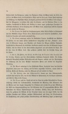 Bild der Seite - 74 - in Die österreichisch-ungarische Monarchie in Wort und Bild - Übersichtsband, 1. Abteilung: Naturgeschichtlicher Teil, Band 2