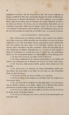 Image of the Page - 80 - in Die österreichisch-ungarische Monarchie in Wort und Bild - Übersichtsband, 1. Abteilung: Naturgeschichtlicher Teil, Volume 2