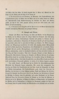 Image of the Page - 84 - in Die österreichisch-ungarische Monarchie in Wort und Bild - Übersichtsband, 1. Abteilung: Naturgeschichtlicher Teil, Volume 2