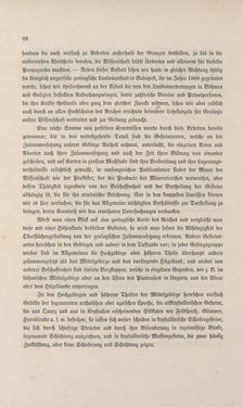 Image of the Page - 88 - in Die österreichisch-ungarische Monarchie in Wort und Bild - Übersichtsband, 1. Abteilung: Naturgeschichtlicher Teil, Volume 2