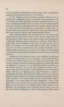 Image of the Page - 106 - in Die österreichisch-ungarische Monarchie in Wort und Bild - Übersichtsband, 1. Abteilung: Naturgeschichtlicher Teil, Volume 2