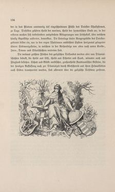 Image of the Page - 134 - in Die österreichisch-ungarische Monarchie in Wort und Bild - Übersichtsband, 1. Abteilung: Naturgeschichtlicher Teil, Volume 2