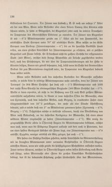 Image of the Page - 136 - in Die österreichisch-ungarische Monarchie in Wort und Bild - Übersichtsband, 1. Abteilung: Naturgeschichtlicher Teil, Volume 2
