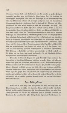 Image of the Page - 148 - in Die österreichisch-ungarische Monarchie in Wort und Bild - Übersichtsband, 1. Abteilung: Naturgeschichtlicher Teil, Volume 2